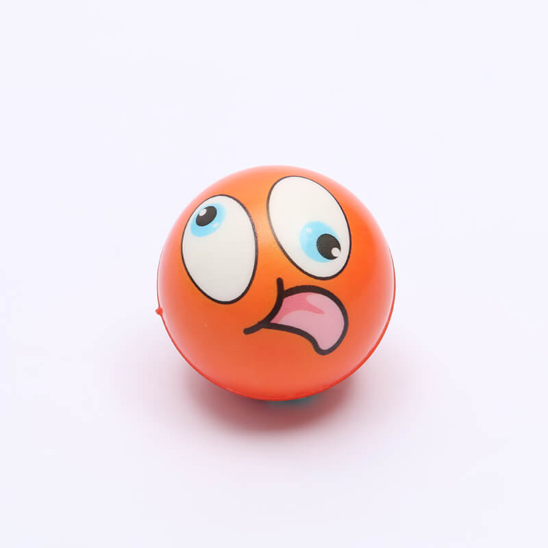 Emoji Stress Balls Bulk 6