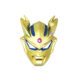 Variation picture for Gold Blue Eye Glowing Mask
