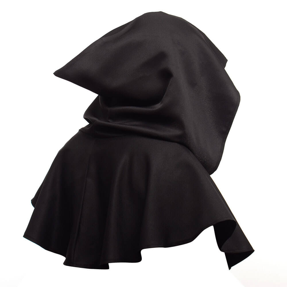 Halloween Witch Hoods Witchcraft Pagan Cosplay Black