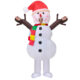Variation picture for 21-Tree Branch Snowman (Adult)