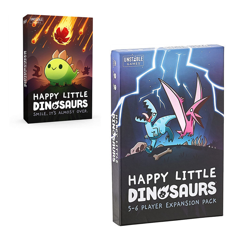 Happy Little Dinosaurs Board Game Wholesale - Chieeon - Wholesale