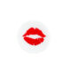 #8 dudak kırmızısı için varyasyon resmi