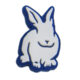 Variation picture for white rabbit