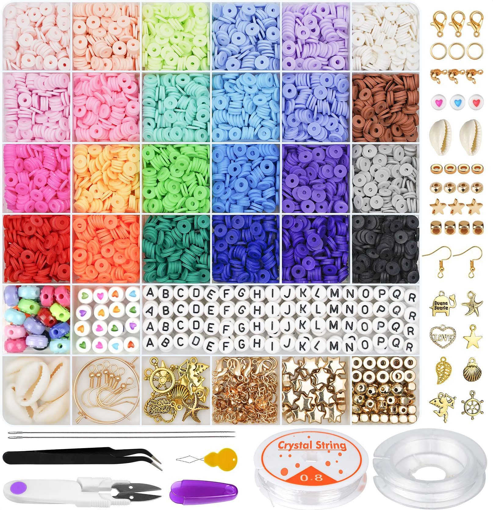 100Pcs Silicone Focal Beads Bulk Different Random Mix - Chieeon - Wholesale  Toys For Resale