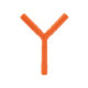 Variation picture for Y-shaped orange
