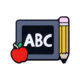 Variation picture for ABC Blackboard