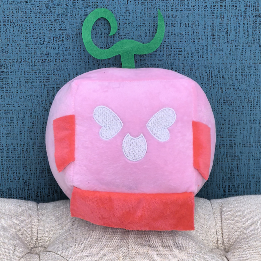 Blox Fruits Game Doll Devil Fruit Plush Toy Wholesale - Chieeon