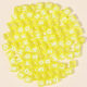 Variation picture for Transparent Yellow + White Letters