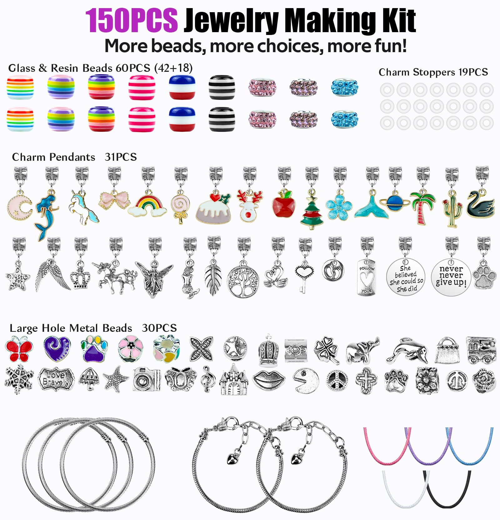 Wholesale DIY Jewelry Making Kits 