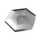 Variation picture for Hexagon-Silver-Zinc alloy
