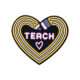 Variation picture for Teach - Heart Pencil