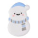 Variation picture for Blue top snowman