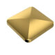 Variation picture for Square-Gold-Zinc alloy