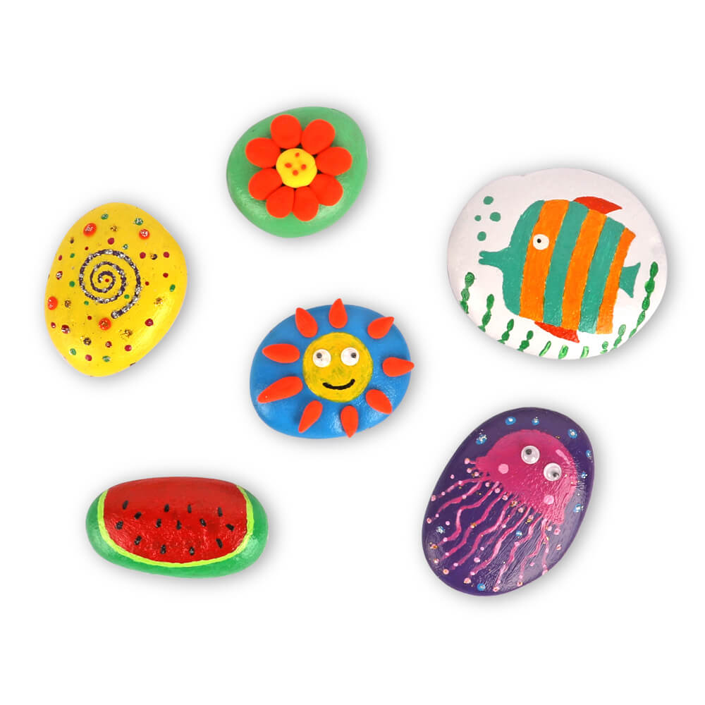 Rock Painting Kit for Adults and Kids8