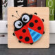 Variation picture for ladybug