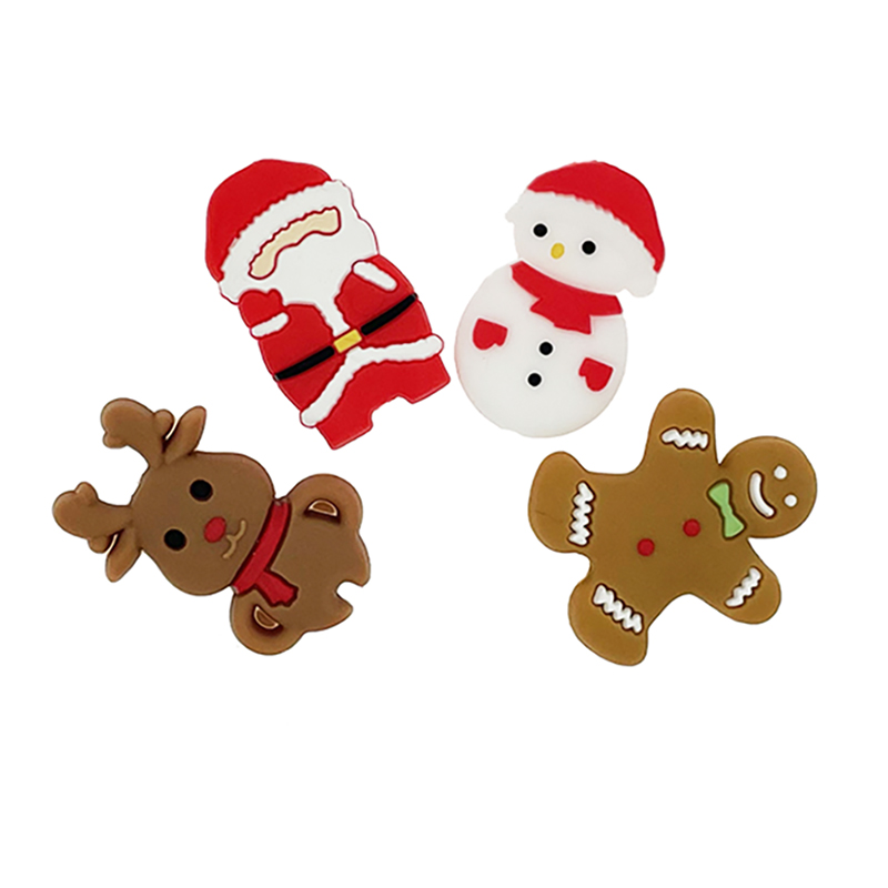Wholesale-Christmas-Silicone-Focal-Beads