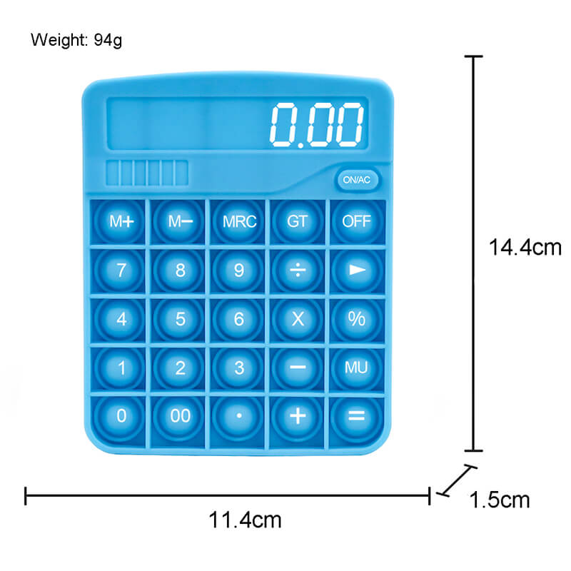 Wholesale Fidget Pops Counter size