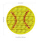 Variation picture for Baseball yellow