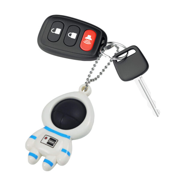 Wholesale Fidget Toy Astronaut Keychain Pops 5