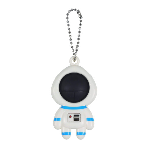 Wholesale Fidget Toy Astronaut Keychain Pops