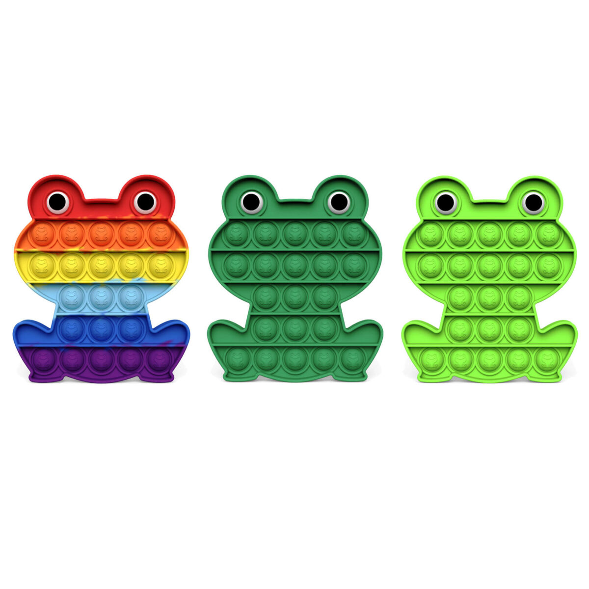 Wholesale Fidget Toy Poppet Frog
