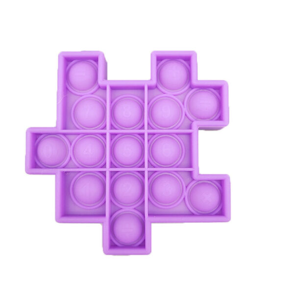 Wholesale Pop Push Bubble Cube Puzzle 3 4