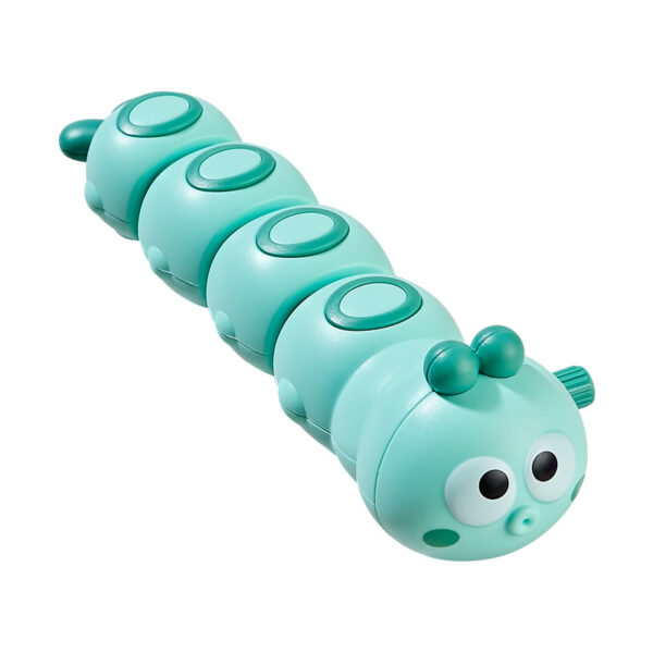 Wholesale Wind Up Caterpillar Toy Fish Toy 1