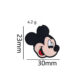 Variatie plaatje voor Mickey