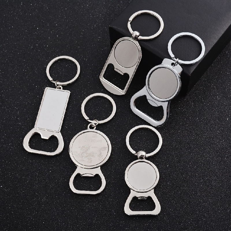 15 Pcs Beadable Keychain Bar Bulk Metal Blank Keychain With 15 Pcs Leather  Tassel For DIY Bead Keychain Supplies Easy Install - AliExpress