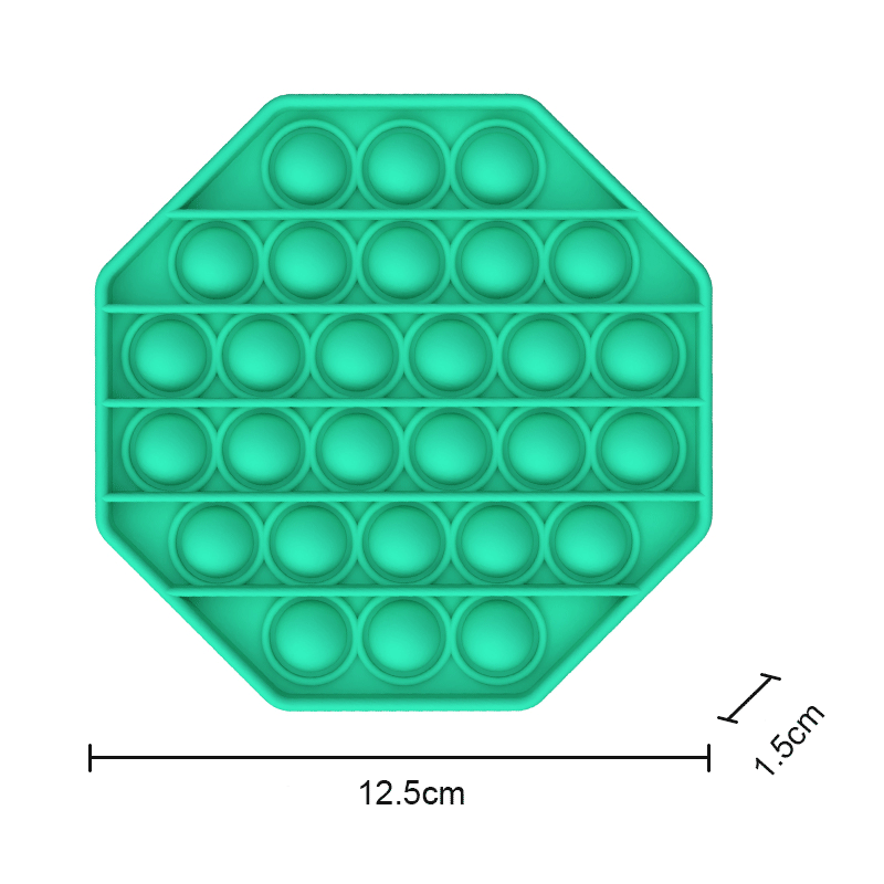 hexagon-fidget-toy-size