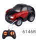 Variation picture for Remote Control Car - Black Red 6148B