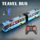 Variation picture for Remote control bus [extended double section] blue