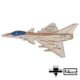 Variation picture for XA-G024H J-10 Raptor Fighter