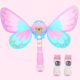 Variation picture for Pink Wings Bubble Magic Wand