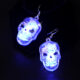 Variation picture for Ghost Head Earrings