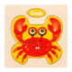 Variation picture for crab