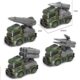 Variation picture for Military vehicle random 1pc