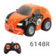 Variation picture for Remote Control Car - Orange 6148R