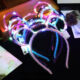 Variation picture for Metal Glow Mickey Ears