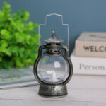 Variation picture for Pony Lantern-Bronze Silver