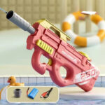 Variation picture for Electric P90 electric water gun (red)