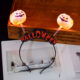 Variation picture for Light up Letter Pumpkin Head Hoop