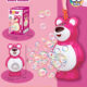 Variation picture for Strawberry bear bubble machine