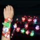 Variation picture for Christmas light up bracelet