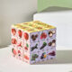 Variation picture for [Fruit and Vegetable Pattern] Third Order Rubik's Cube