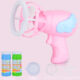 Variation picture for Angel fan bubble gun pink