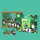 Variation picture for 3D Panda Family Puzzle