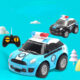 Variation picture for Remote Control Police Car - Blue 6148J
