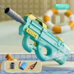 Variation picture for Electric P90 electric water gun (green)
