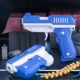 Variation picture for Blue soft ball gun